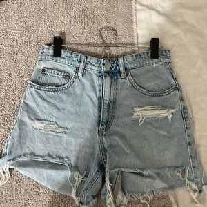 Zara Jean Shorts